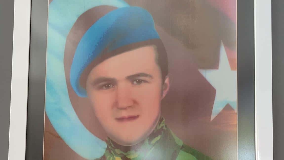 Şehidimiz Sinan Şen